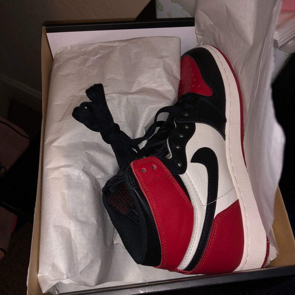 Retro Jordan’s